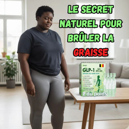 GLP-1 Six en Un : le secret pour mincir naturellement