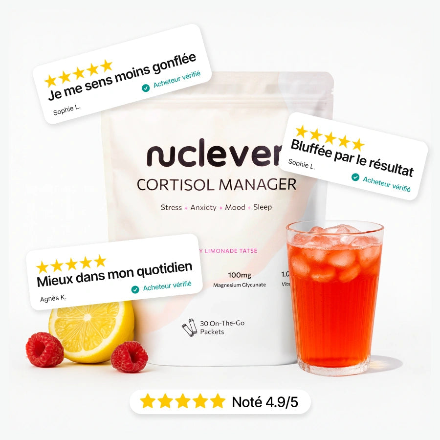 Nuclever Cortisol Manager