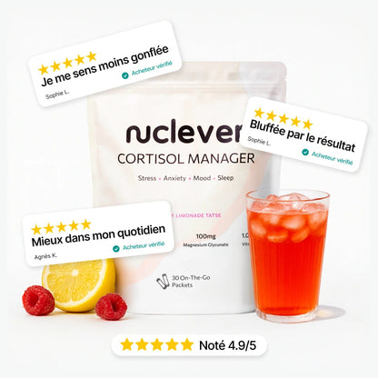 Nuclever Cortisol Manager