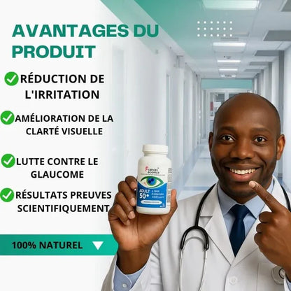 Complément Naturel pour le Confort des Yeux