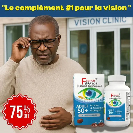 Complément Naturel pour le Confort des Yeux