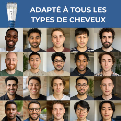 Sérum Roll-On Anti-Chute et Repousse