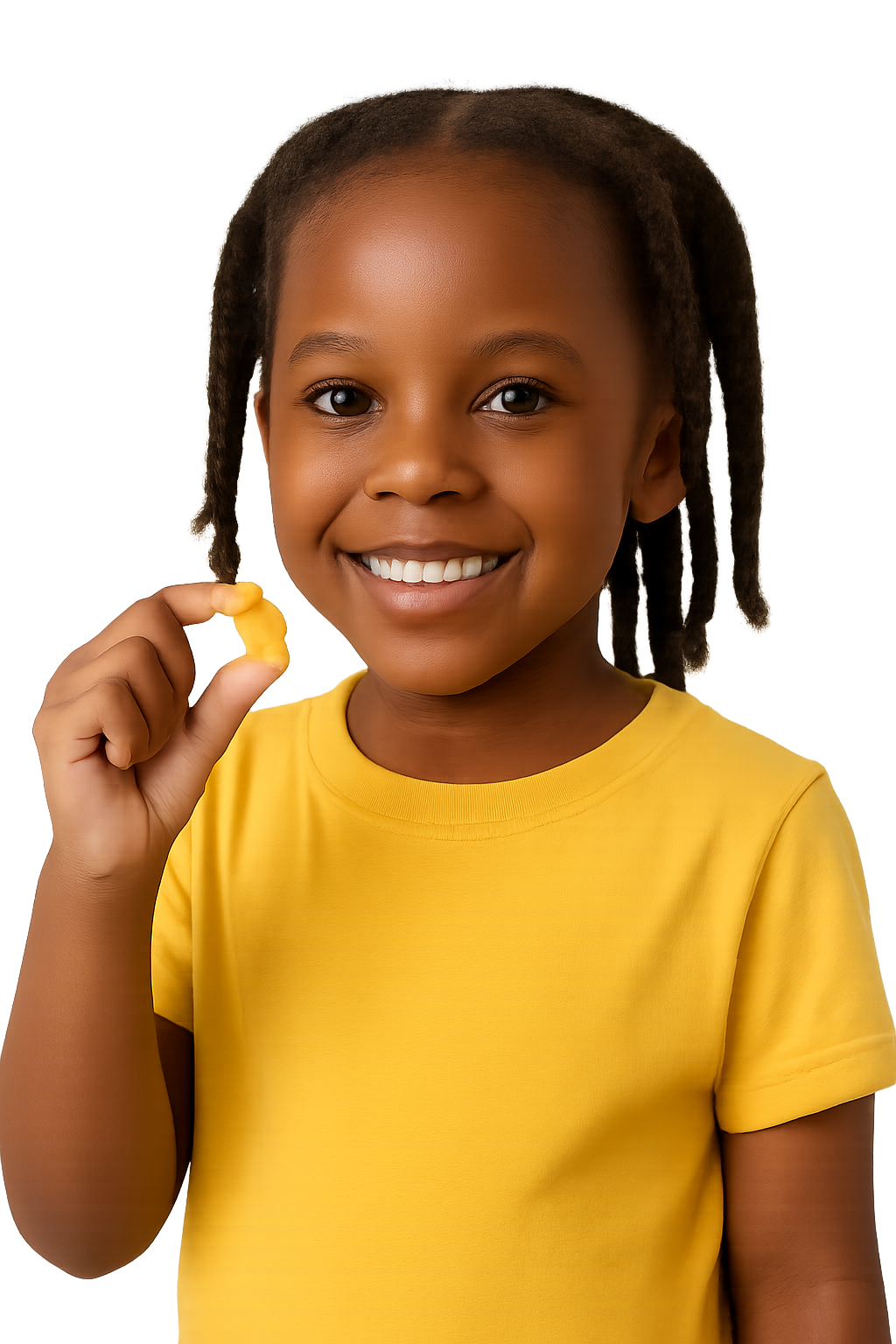 Des vitamines qui ouvrent l’appétit et donnent le sourire