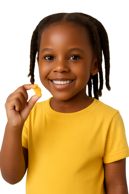 Des vitamines qui ouvrent l’appétit et donnent le sourire