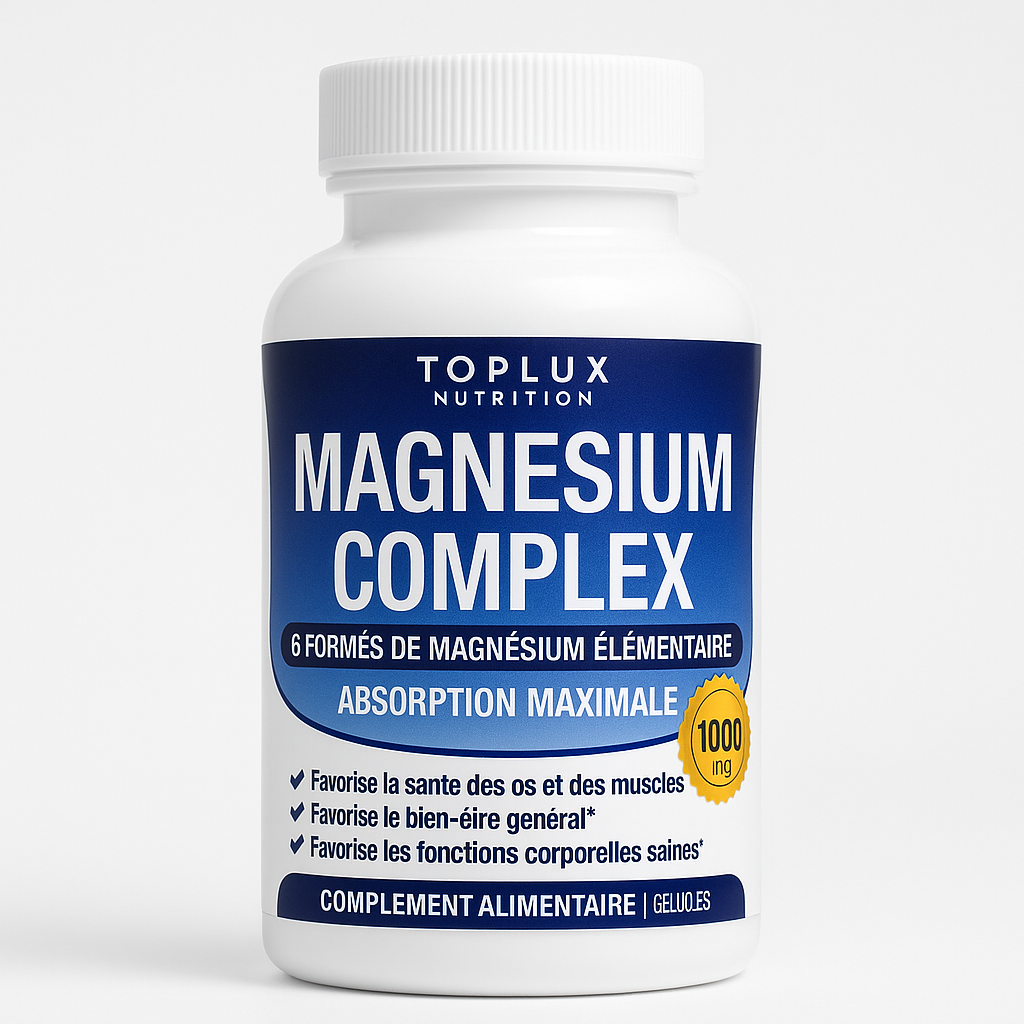 magnesium complexe