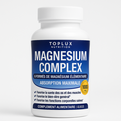 magnesium complexe
