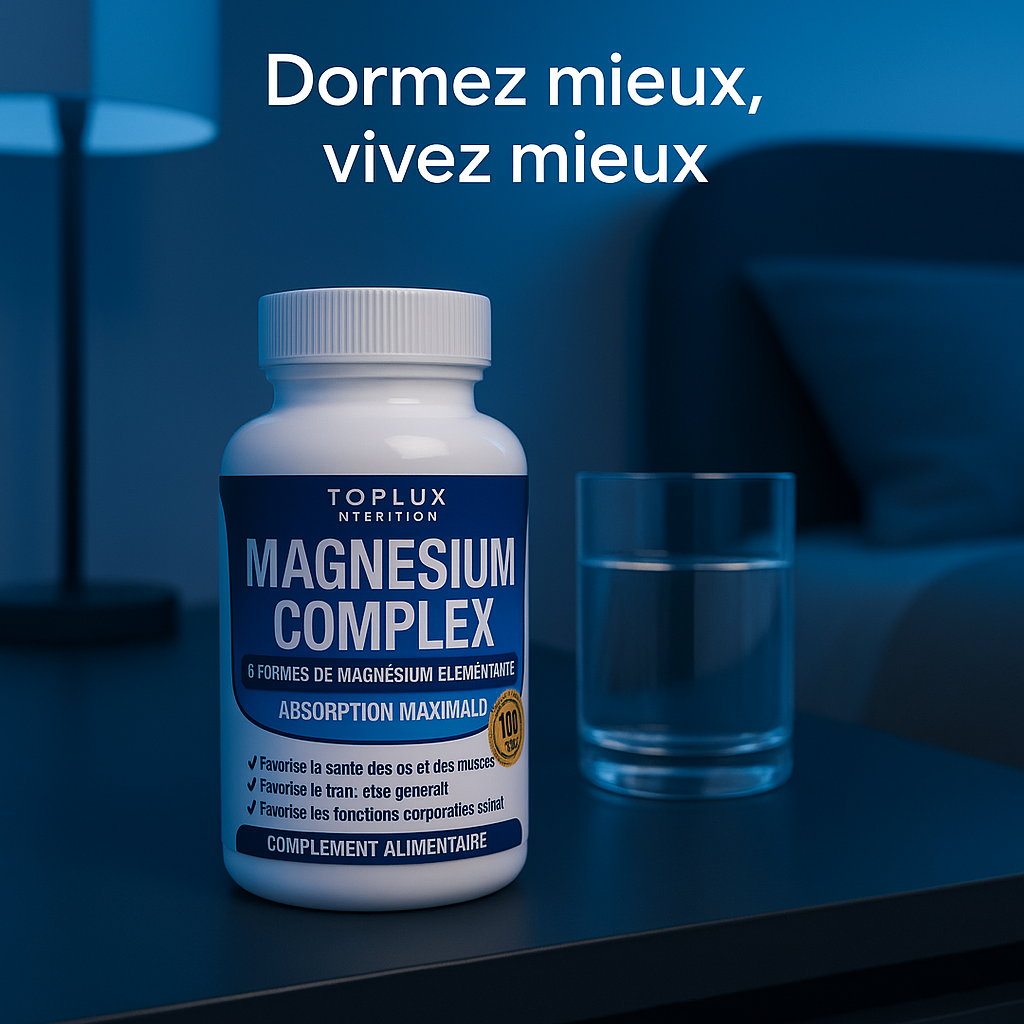 magnesium complexe