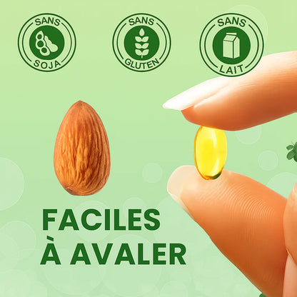 Huile d'origan à l'huile de nigelle