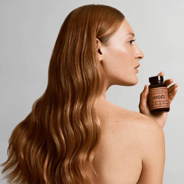 Le secret d'une chevelure forte et éclatante