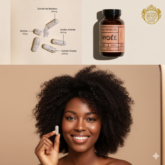 Le secret d'une chevelure forte et éclatante