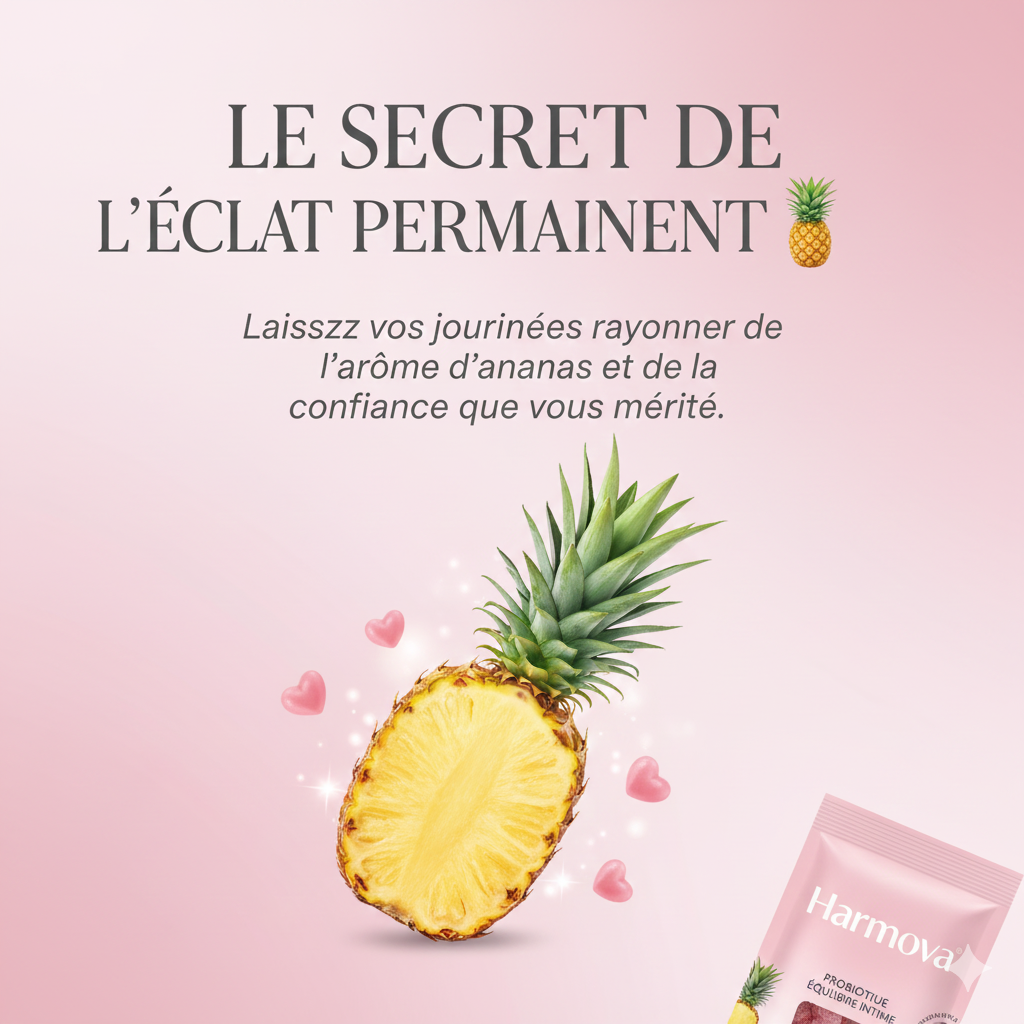 gummies pour l'équilibre intime