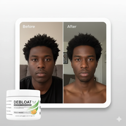 Formule d'équilibre électrolytique anti-ballonnements