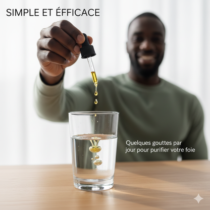 Kiyoi Super Liver — Nettoyage complet et naturel du foie