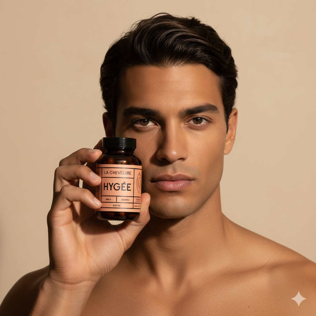 Le secret d'une chevelure forte et éclatante