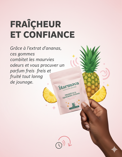 gummies pour l'équilibre intime