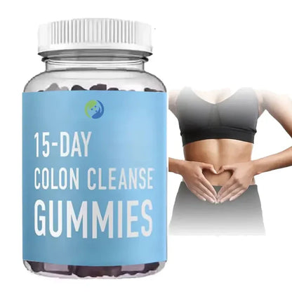 Détox et nettoyage du côlon - Élimine Toxines & Constipation