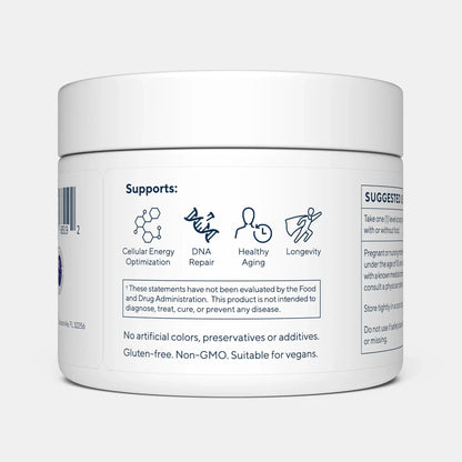 Organix™ - Poudre pure de NMN (Nicotinamide Mononucléotide)