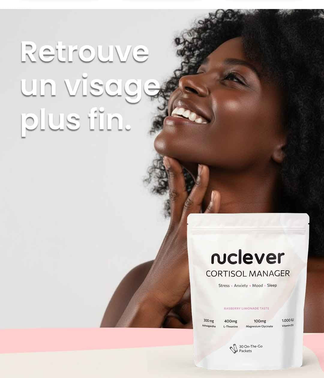 Nuclever Cortisol Manager