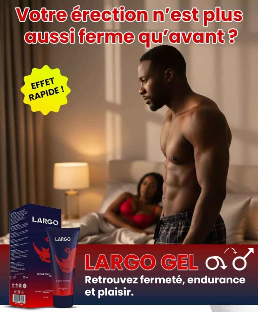 Largo produit dagrandissement du pénis