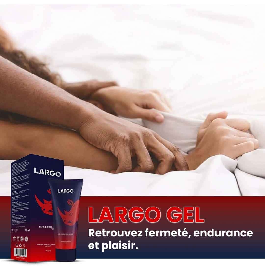 Largo produit dagrandissement du pénis