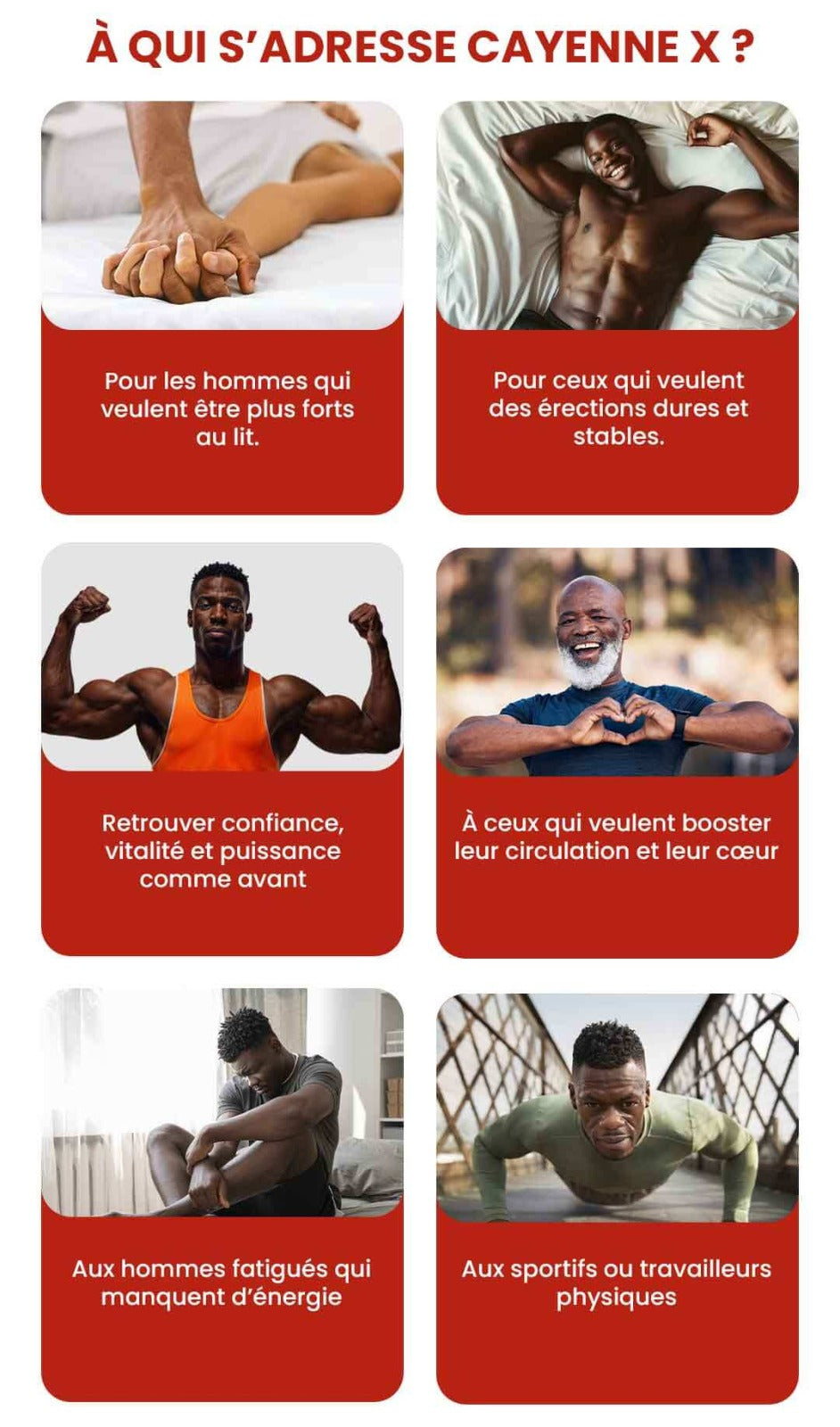 Complément alimentaire en gélules de poivre de Cayenne