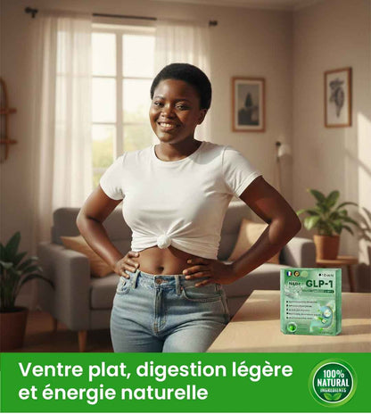 GLP-1 Six en Un : le secret pour mincir naturellement