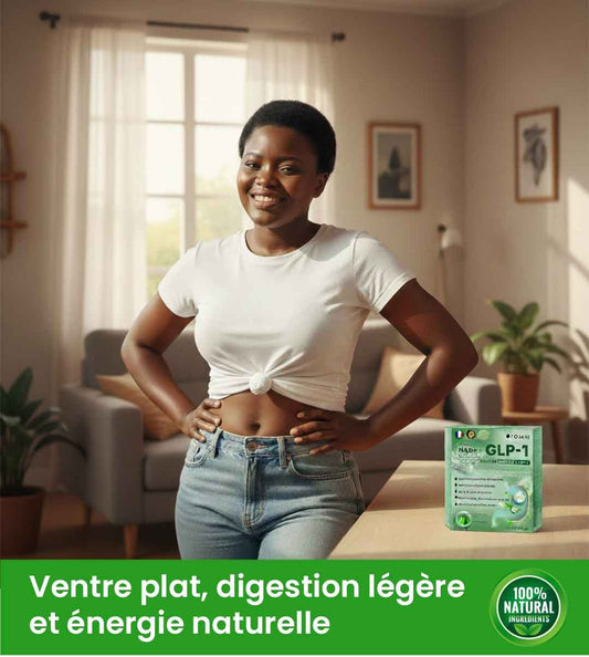 GLP-1 Six en Un : le secret pour mincir naturellement