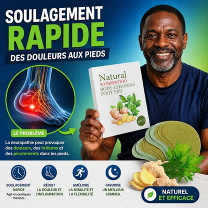 Patch Neuropathie Soulagement Rapide Durable
